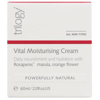 Trilogy Vital Moisturising Cream 60ml